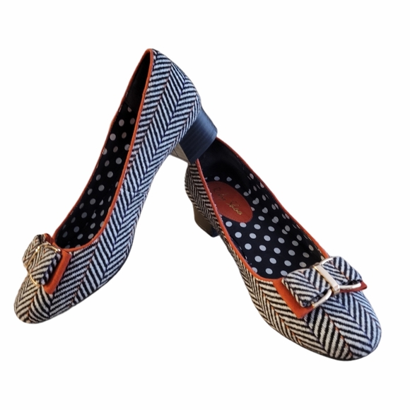 RUBY SHOO June Court Shoes - Picture 7 of 13